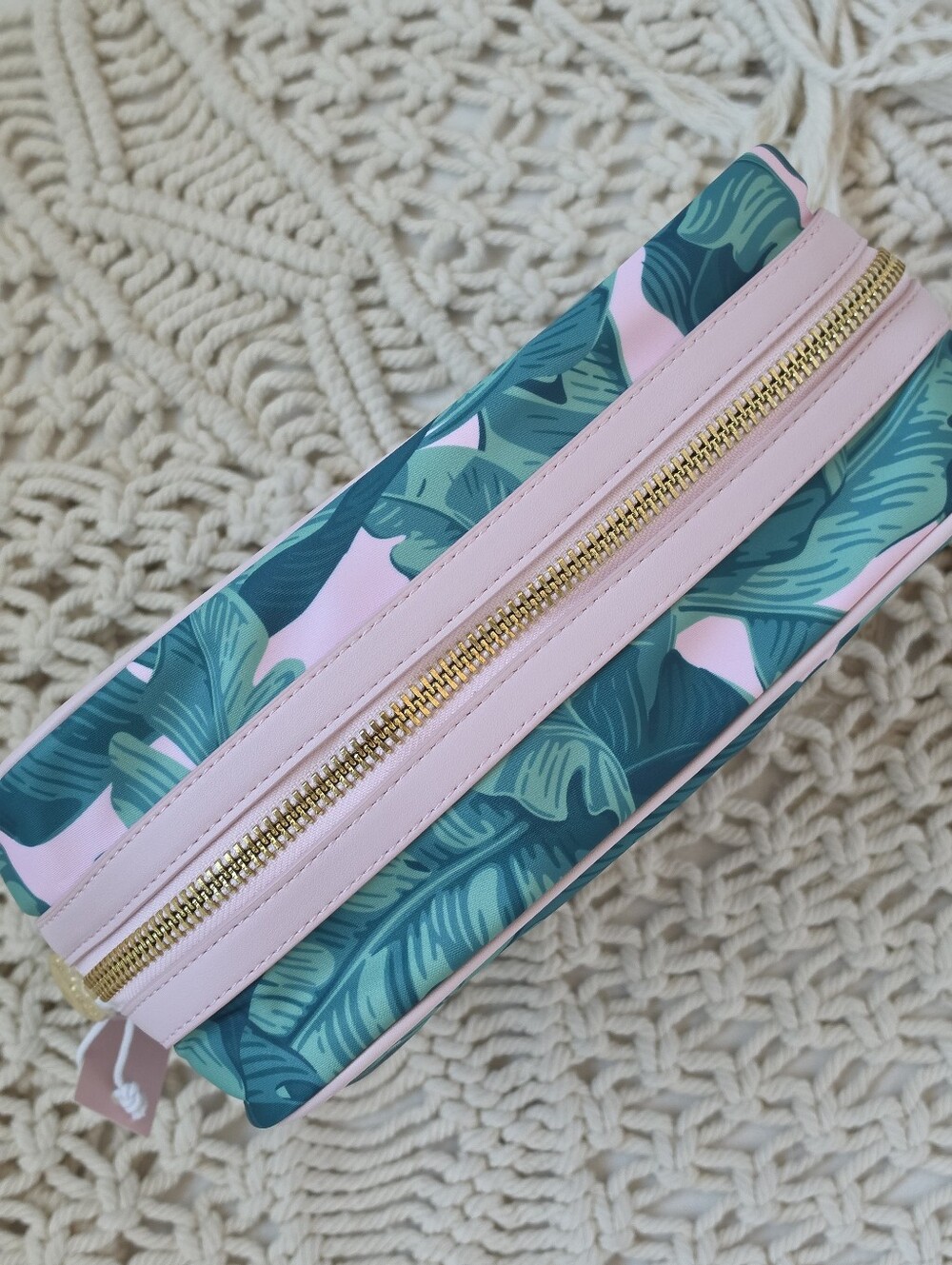 BHH Banana Leaf Large Pouch - Picture 7 of 10